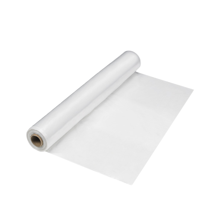 CLIMAT GUARD MEDIUM FILM POLYETHYLENE CLEAR 102"x177' 1500SF