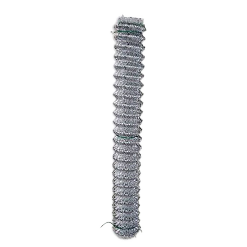 MESH 2" CHAINLINK GALVANIZE GALVANIZED 48"x50'x2"-11GA
