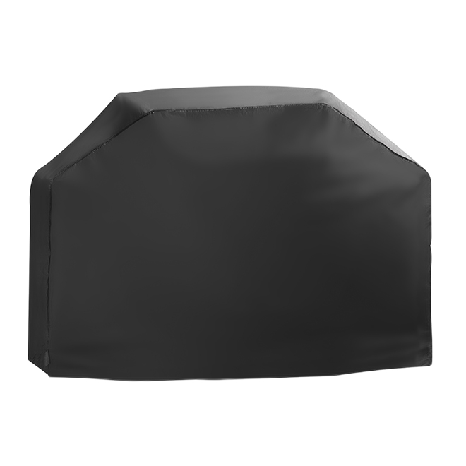 UNIVERSAL GRILL COVER BLACK 75"