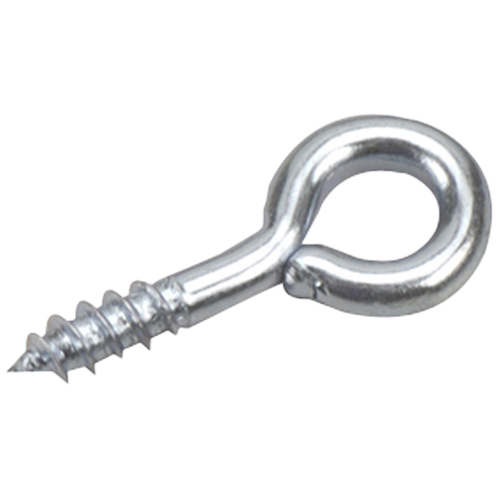 ONWARD SCREW EYE STEEL ZINC 7/8"x5/32"xPK10