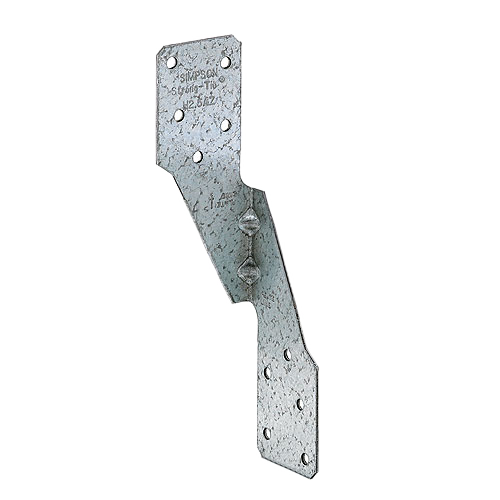 SIMPSON STRONG-TIE Z-MAX HURRICANE TIE STEEL 6"