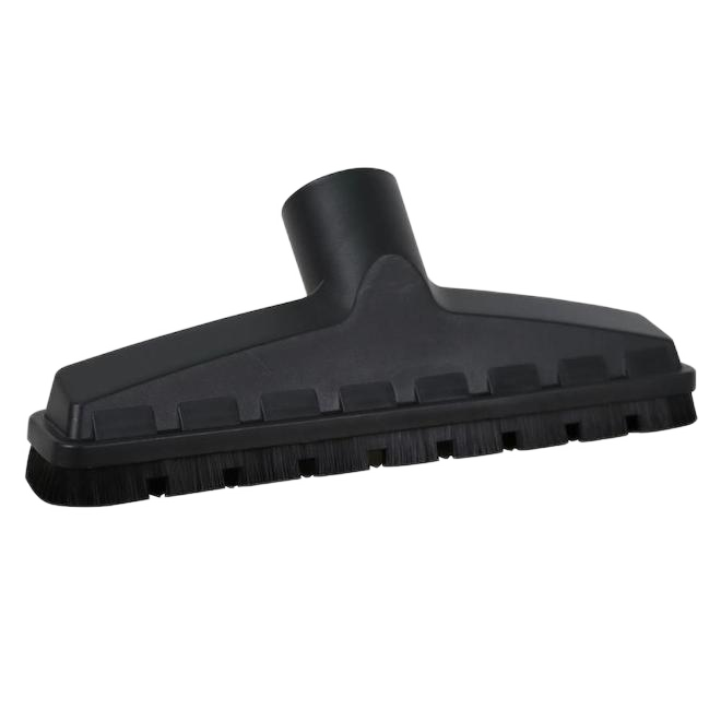 PROJECT SOURCE FLOOR BRUSH PLASTIC BLACK 2 1/2"