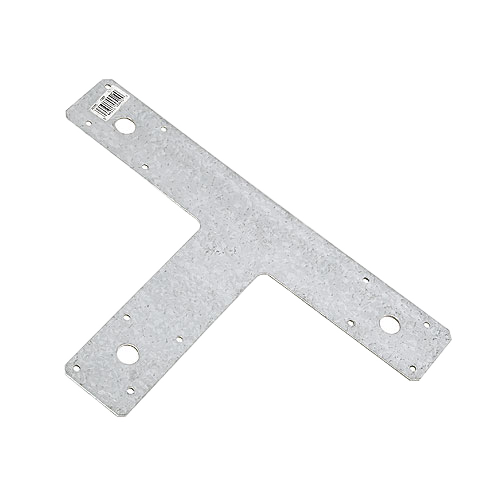SIMPSON STRONG-TIE T-STRAP STEEL GALVANIZED 12x8"xGA14