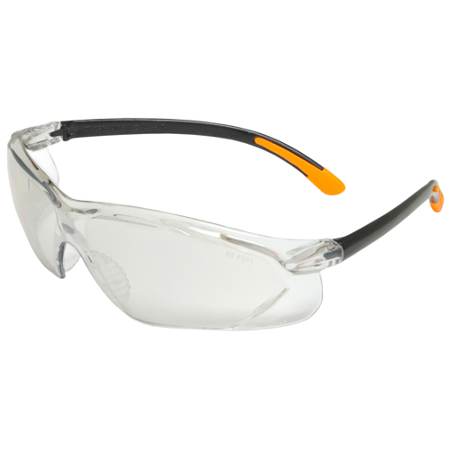 DEGIL SAFETY ANTIFOG SAFETY GLASSES CLEAR