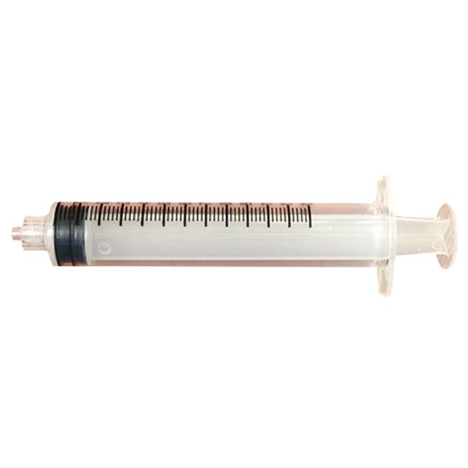 SYRINGE DISPOSABLE 3ML