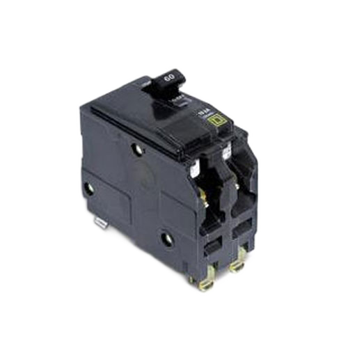 SQUARE D BREAKER 2-POLE 60A