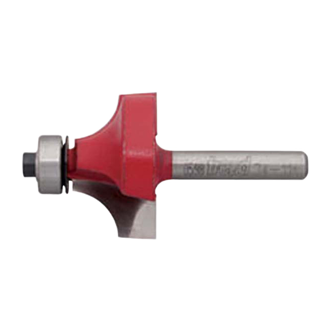 FREUD ROUTER BIT CARBIDE 1 1/4X3/8X1/4"