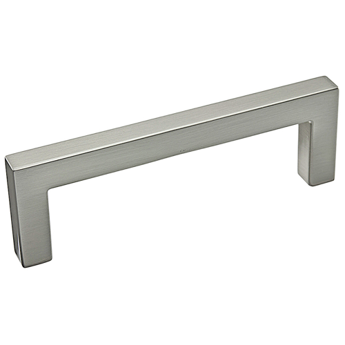 RICHELIEU LAMBTON PULL METAL BRUS NICKEL 96MMx1/PK