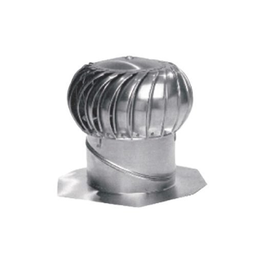 ROOF TURBINE VENT ALUMINIUM ALUMINUM 14"