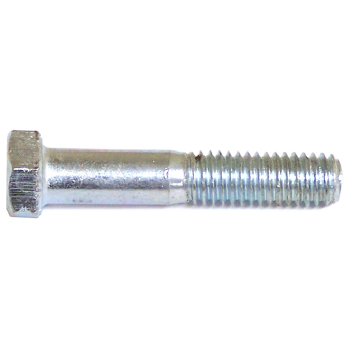 RELIABLE GRADE 2 HEXAGONAL BOLT STEEL ZINC 1/2"x6"xBX 25