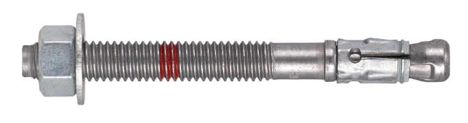 HILTI KWIK BOLT 1/4X3-1/4" 100BX