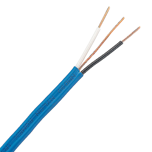 CONSTRUCTION WIRE NMD 14/2 150M COPPER BLUE NMD90x14/2GAx150M