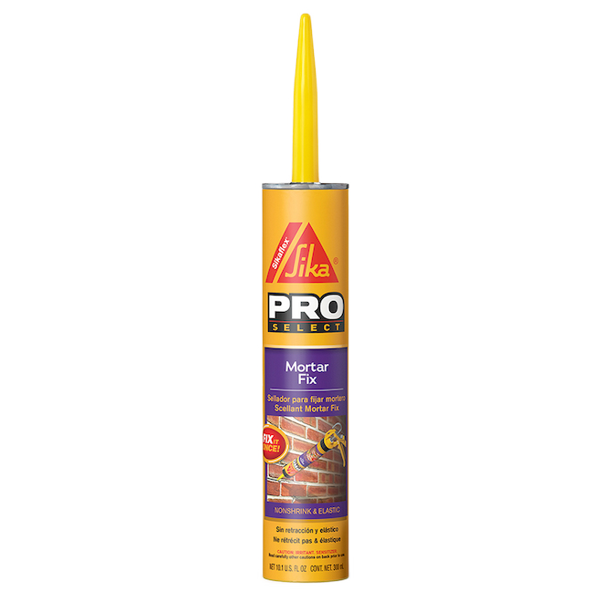 SIKA SIKAFLEX MORTAR FIX GREY 300ML