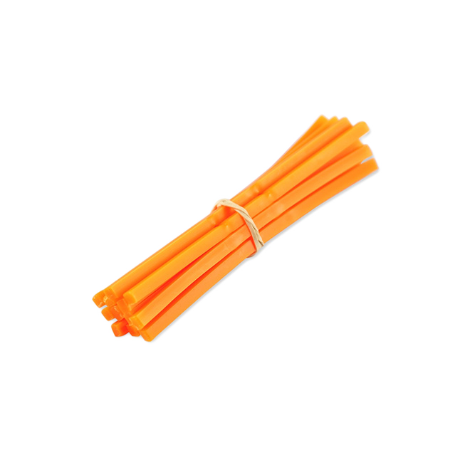 POWER RAKE TRIME LINE ORANGE