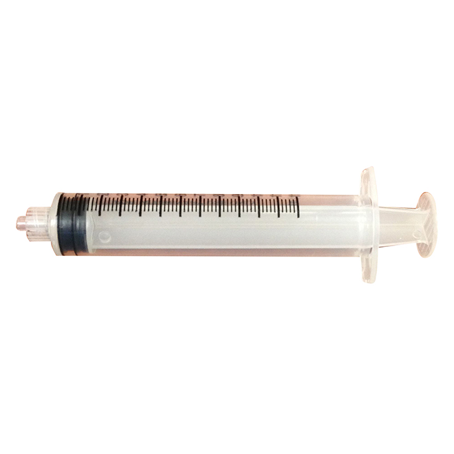 SYRINGE DISPOSABLE 20ML