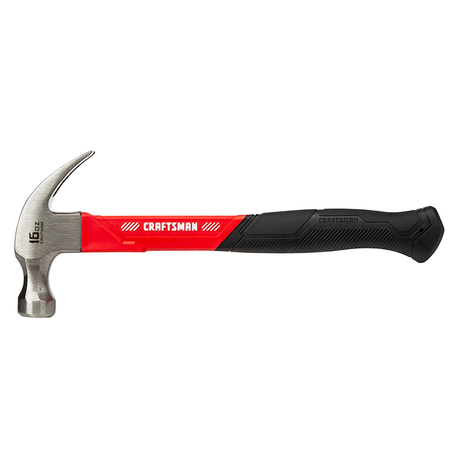 CRAFTSMAN GENERAL PURP HAMMER FIBERGLASS 16OZ