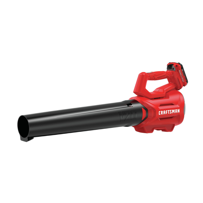 CRAFTSMAN ELECTRIC BLOWER 20V