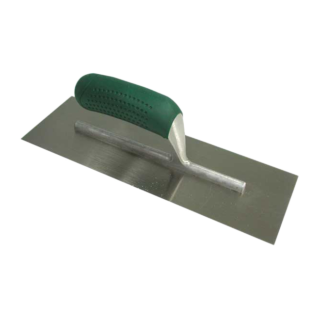 RICHARD PLASTERER FINISHING TROWEL 12X4"