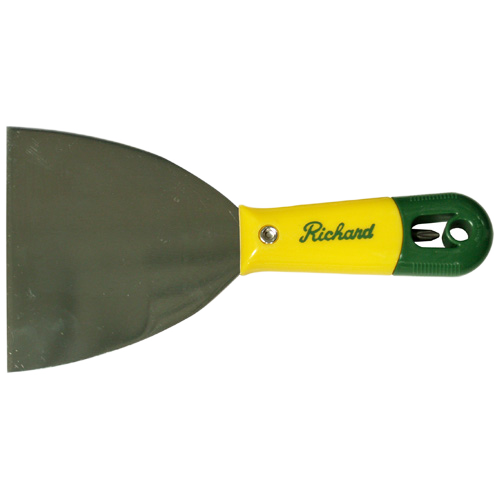 RICHARD SCREW BIT TAPING KNIFE 4"