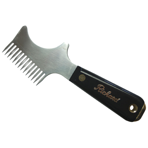 RICHARD STEEL HEAD CLEAN.BRUSH/ROLLER