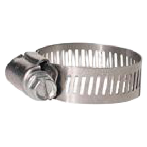 CLAMP PIPE STAINLESS ST STAIN.STEEL 3 3/4"