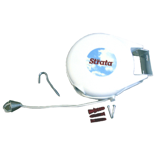 STRATA REEL CLOTHES DRYER GREEN 50'