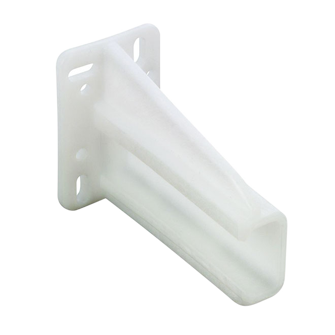 RICHELIEU FOR 230M REAR SOCKET PLASTIC CLEAR PK/2