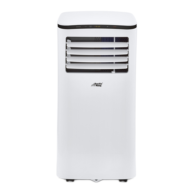ARCTIC KING PORTABLE AIR CONDITIONNER PLAST/METAL WHITE 5300BUx150SF
