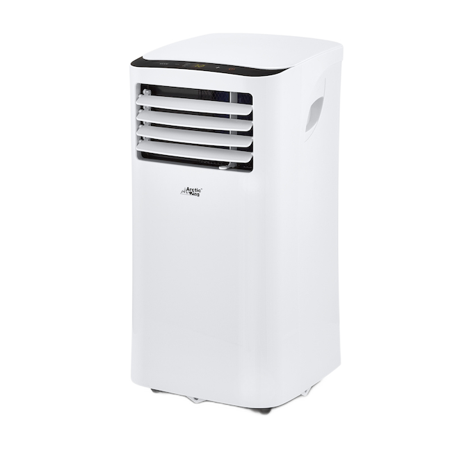 ARCTIC KING PH/PORTABLE AIR CONDITIONNER PLAST/METAL WHITE 7000BUx300SF