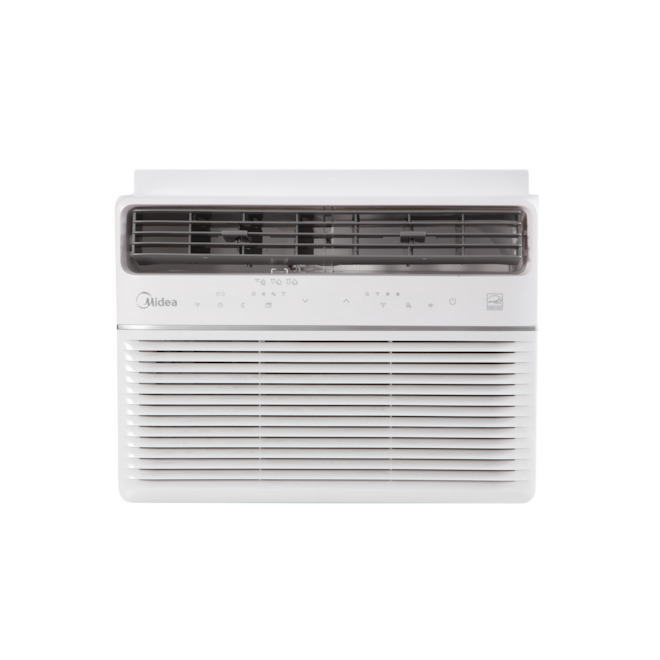 MIDEA ECO-RESPONS. AIR CONDITIONNER PLAST/METAL WHITE 12000BU-550SF