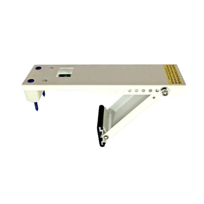FROST KING AIR COND. BRACKET WHITE 14.63"x4.75"
