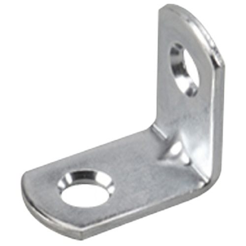 ONWARD CORNER BRACE STEEL ZINC 1"x5/8"xPK20