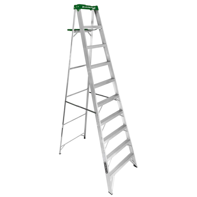 LOUISVIL ALM STEP LADDER T2 10'