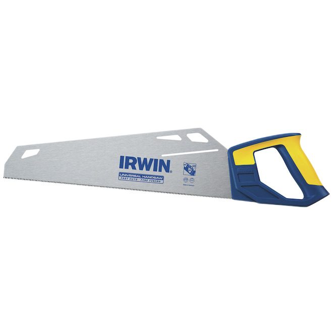 IRWIN UNIV HANDSAW 15" 11PT 3X