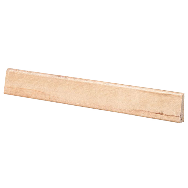 METRIE CASING HEMLOCK NATURAL 1/2"x1 1/2" LF