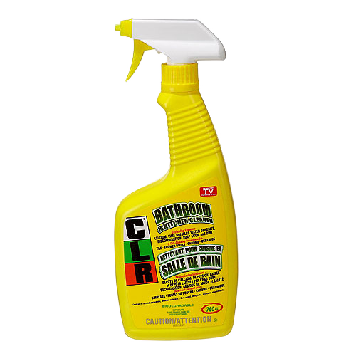 CLR BATH & KITCH CLEANER 760ML