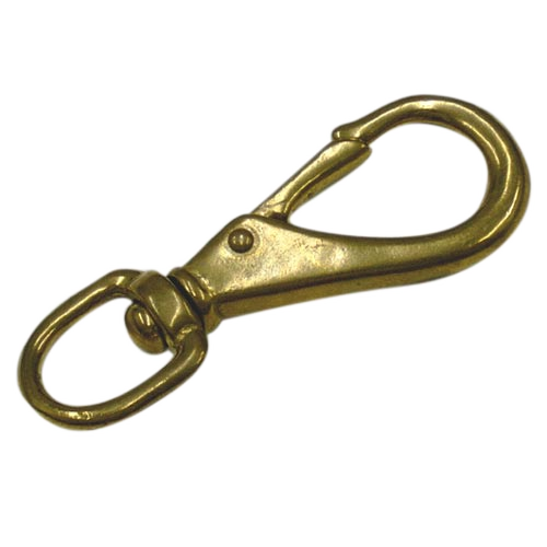 BEN-MOR SWIVEL LEVER SNAP BRONZE 3 3/4"