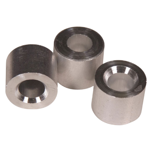 BEN-MOR STOP STOP SLEEVES ALUMINIUM METAL 1/4"xPK/5