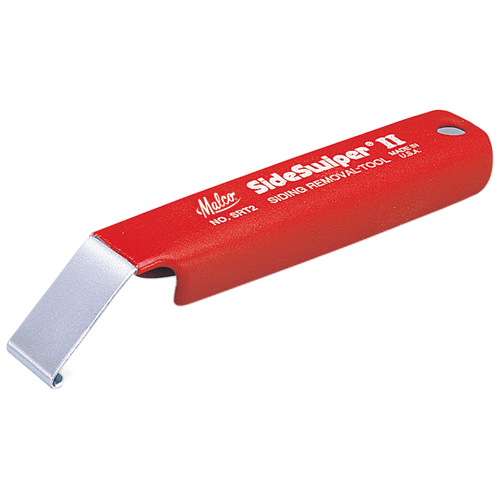 MALCO SIDING REMOVAL RED