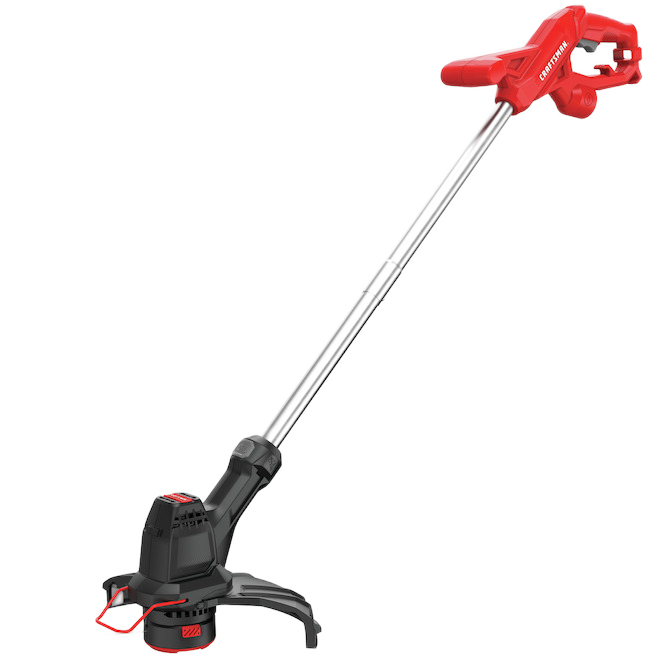 CRAFTSMAN ELECTRIC STRING TRIMMER RED/BLACK 3.5AM 12"