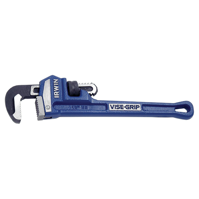 VISE-GRIP HEAVY DUTY PIPE WRENCH CAST IRON BLUE 14"