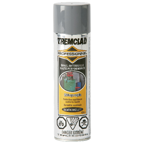 TREMCLAD PERFORMANCE ENAMEL PAINT DARK GREY 426GR