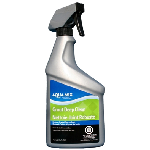 AQUAMIX SPRAY GROUT CLEAN DEEP 710ML