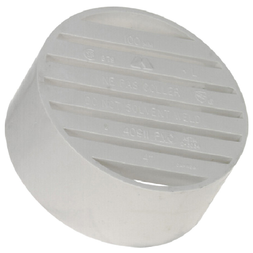 IPEX DRAIN/BDS GRATE PVC PVC WHITE 4"