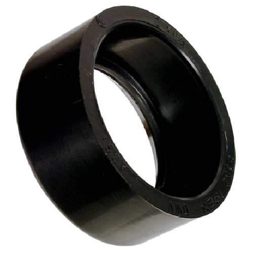 IPEX SPIGOT-HUB REDUCER BUSHING ABS-DWV BLACK 2x1 1/2"