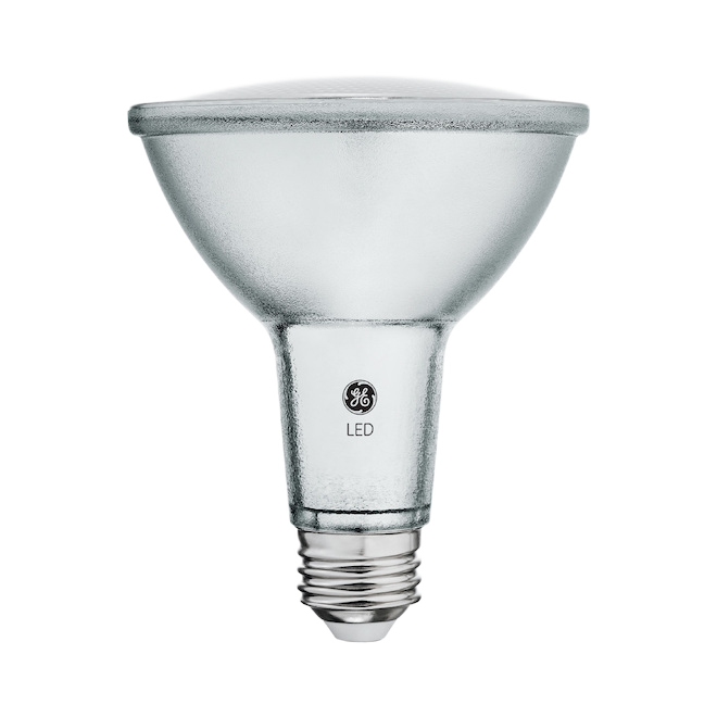 GE LED BULB PAR30 10W FLD RVL 2P