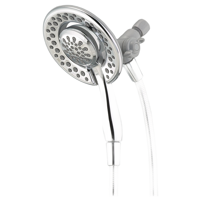 IN2ITION SHOWER HEAD METAL CHROME