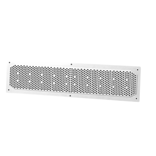 DURAFLO SOFFIT VENT PLASTIC WHITE 16x4"