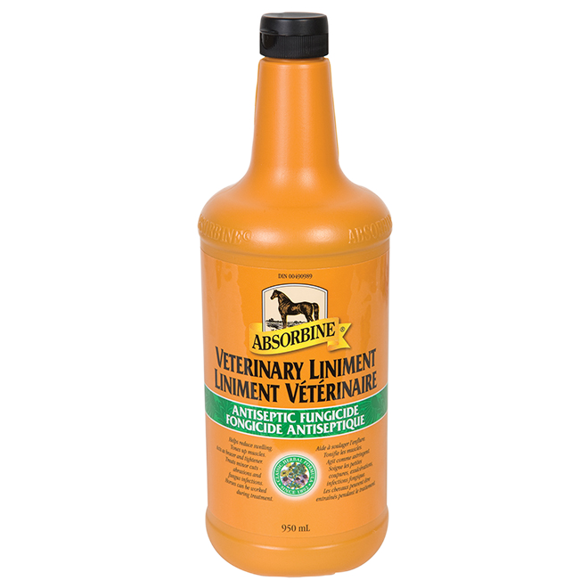 ABSORBINE VET LINIMENT 950ML