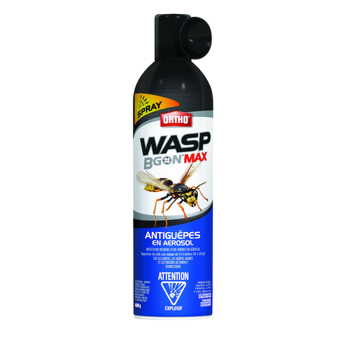 ORTHO WASP BGON MAX SPRAY 400G